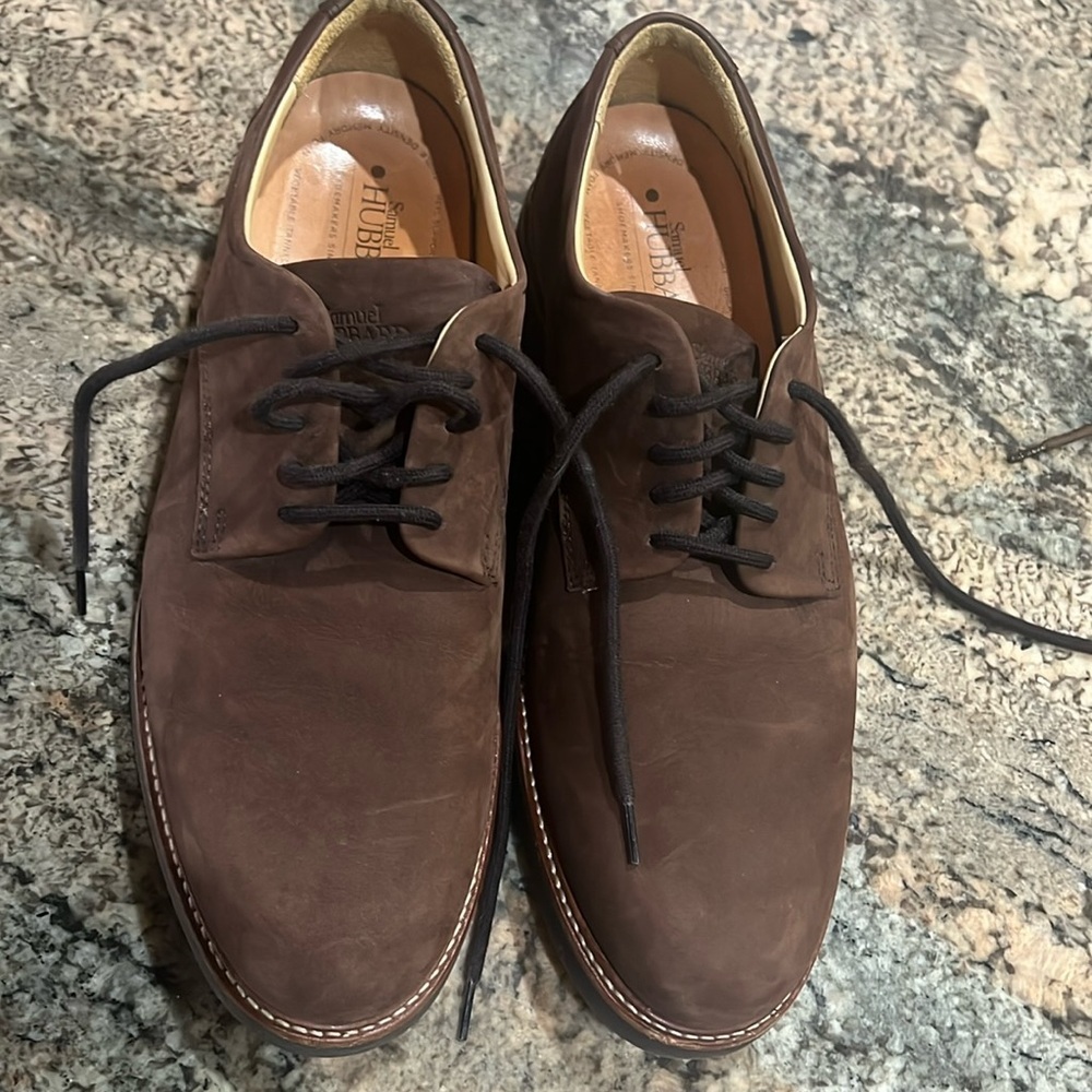 NWOT Samuel HUBBARD Shoes